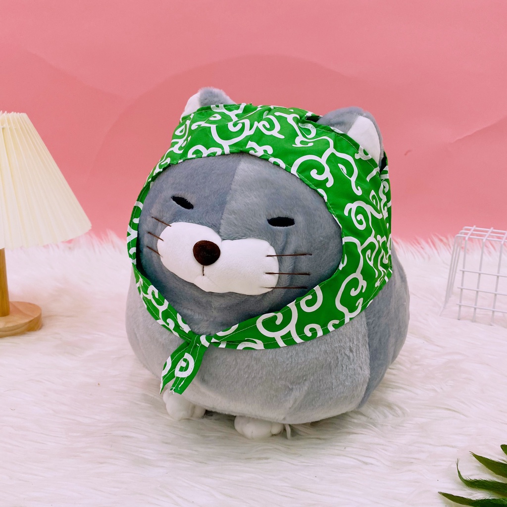 Mèo Bông Amuse Cao Cấp Gấu Bông Online