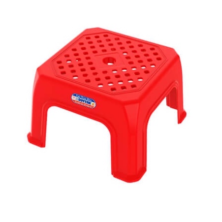 🚀TBA SHOP🚀Ghế nhựa duy tân Mini mặt lưới - 24.5 x 24.5 x 15.2 cm