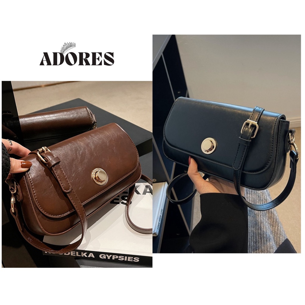 Túi xách nữ công sở da trơn Hàn Quốc B27