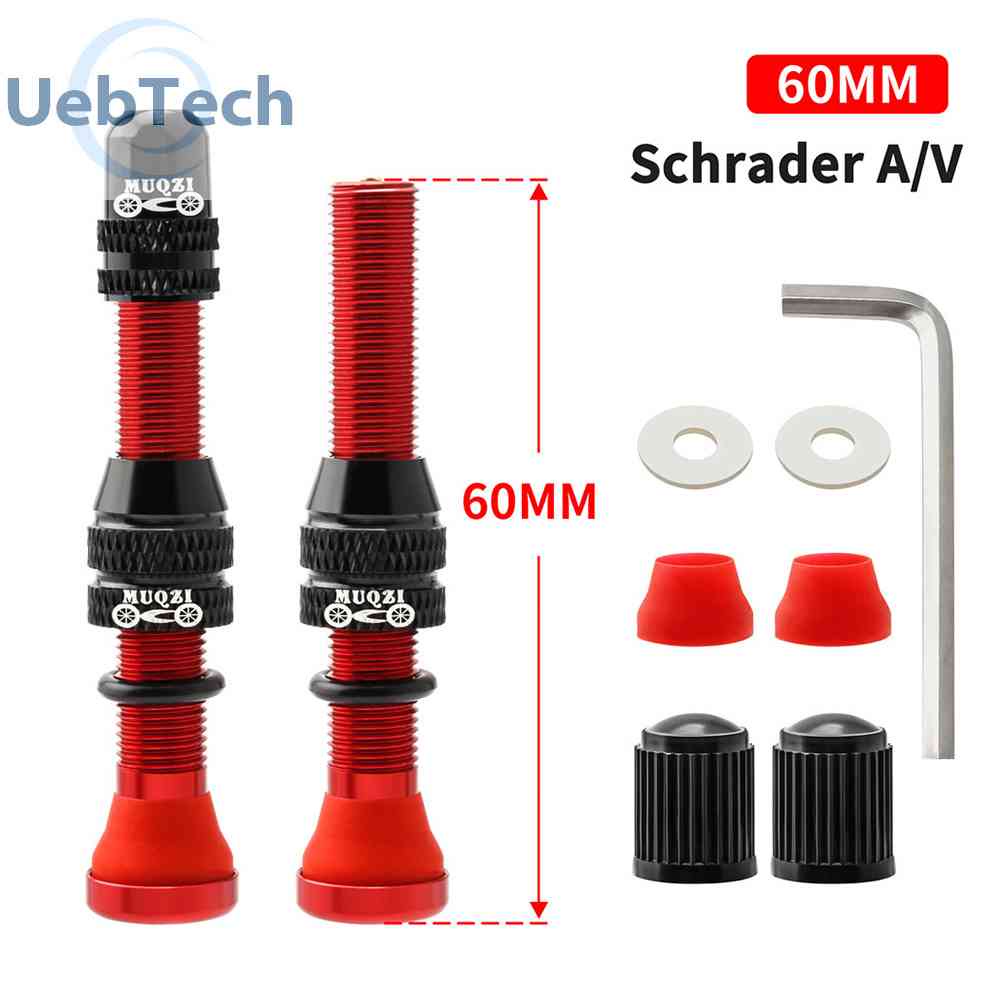 Vỏ Bọc Van Lốp Xe Đạp Leo Núi Kiểu Mỹ Chất Lượng Cao