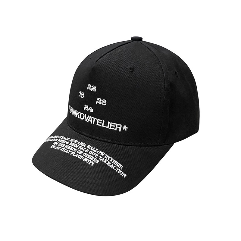Mũ lưỡi trai - Ivankov Kaki Logo Cap 2.0