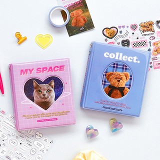 Album ảnh Daiso Hàn Quốc