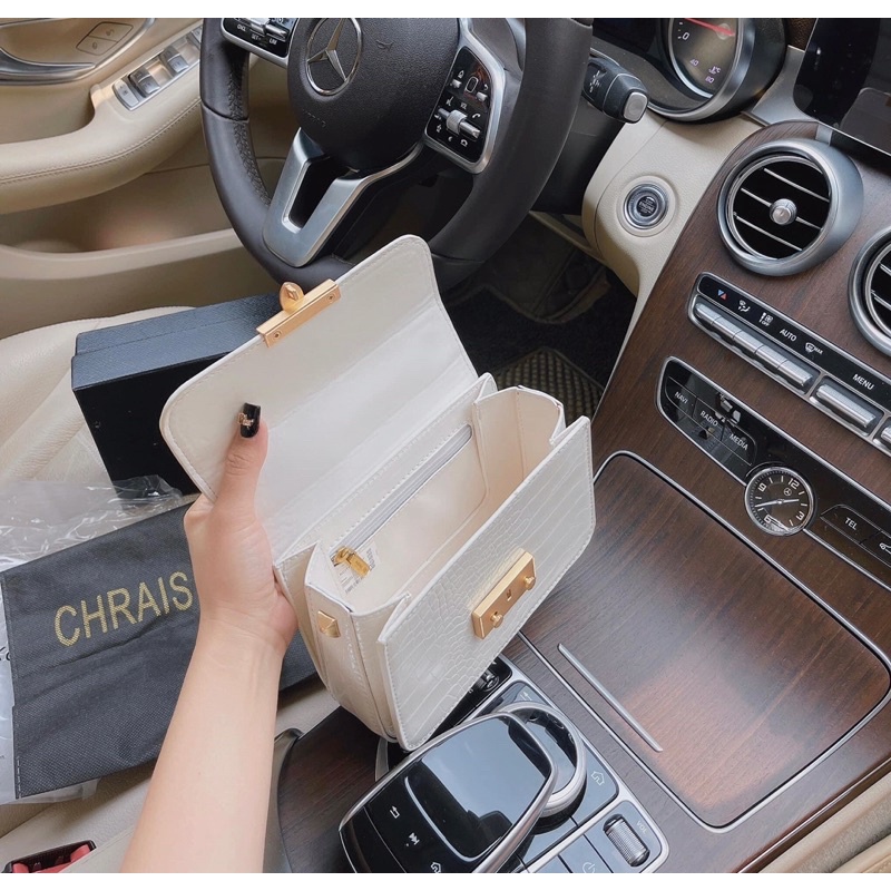 Túi  Nữ Đeo Chéo Đeo Vai Dáng Xinh Túi xách nữ đẹp Thời Trang Đi Chơi Dự Tiệc Phong Cách Hàn Quốc - TDC258 | BigBuy360 - bigbuy360.vn