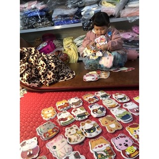 2023 LÌ XÌ CHIBI PHẢN QUANG