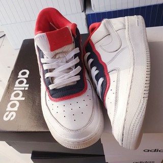 Giày Nike Air Force 1 Obsidian Red, size 38, real 2hand
