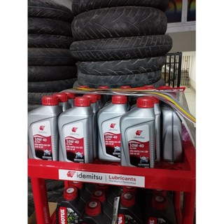 nhớt xe máy IDEMITSU 10W40 800ml