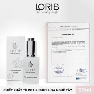 Serum dưỡng da Y-PGA (5ml) mẫu test