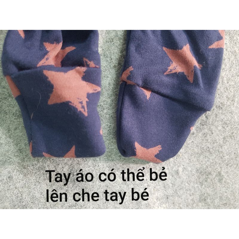 Đồ liền thân cho bé