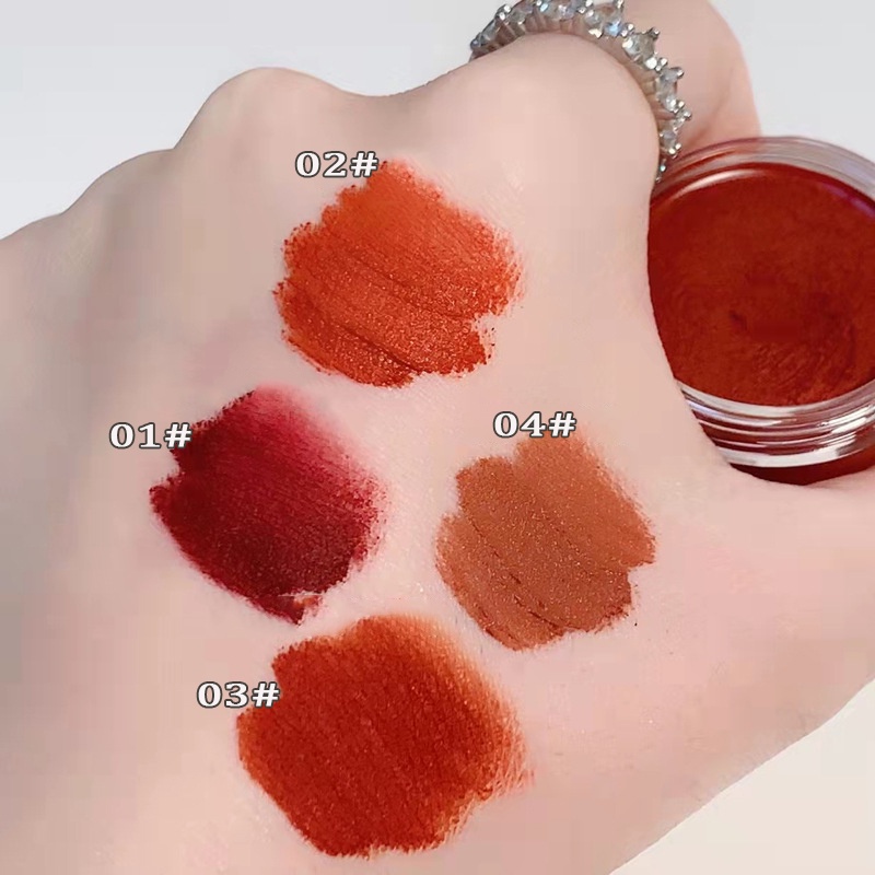 Son Môi Dưỡng Ẩm Lâu Trôi Phong Cách Hàn Quốc