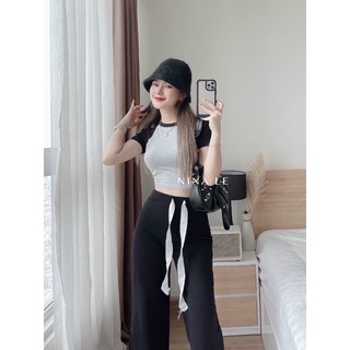 SÉT ÁO CRT QUẦN SUÔNG