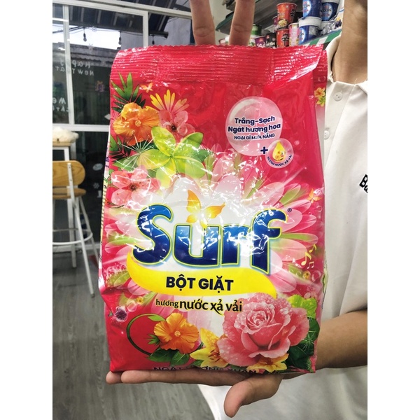 Bột giặt Surf 2kg