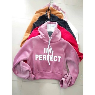 Áo nỉ hoody nhung