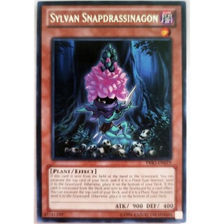 [Thẻ Yugioh] Sylvan Snapdrassinagon |EN| Rare