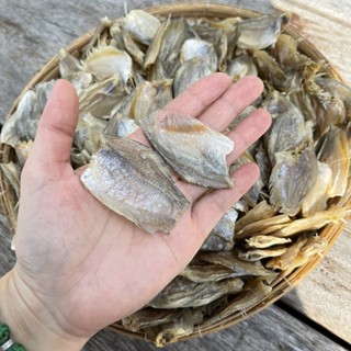 Khô cá sặc đồng_ Thơm ngon, bổ béo_Dùng để chế biến ăn kèm cùng nhiều món