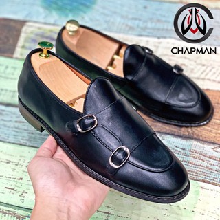 Giày Loafer nam da bò thật 100% giày tây nam đế phíp gỗ công sở nam da bò giày lười xỏ nam bảo hành 12 tháng