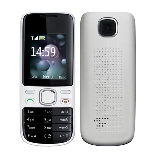 Điện thoại cổ Nokia 2690 CHÍNH HÃNG - NGHE GỌI BỀN - PIN TRÂU