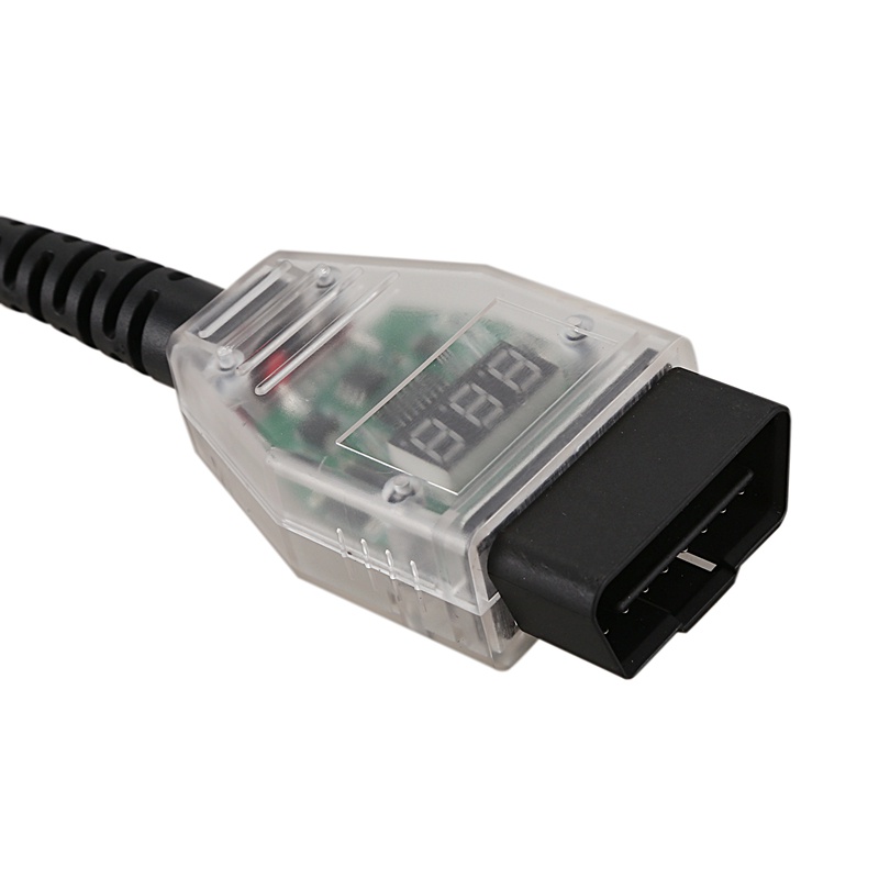Dây Cáp Mở Rộng Thay Thế Cho Pin Kiểm Tra Bộ Nhớ Xe Hơi 5A OBD2