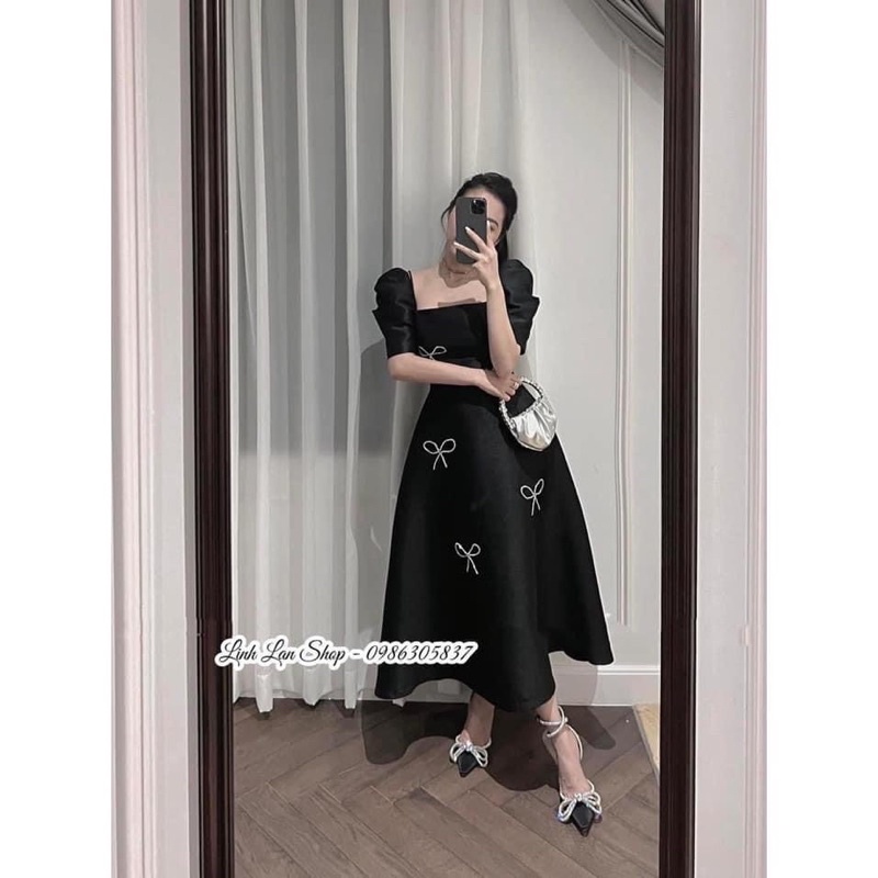 đầm dự tiệc tag dài bigsize 60kg-90kg🍒🍒🍒