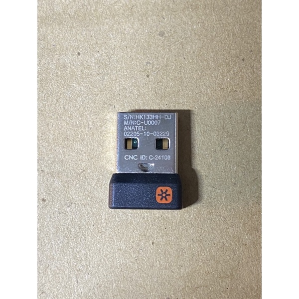 Đầu thu chuột không dây Logitech Logicool USB Receiver: Logi Unifying, 1 kênh, 6kênh
