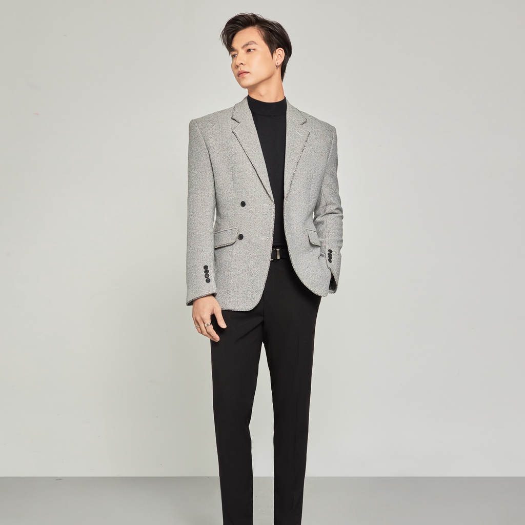 Áo khoác Blazer nam dày dặn sang trọng Highway (Menswear) Garrett