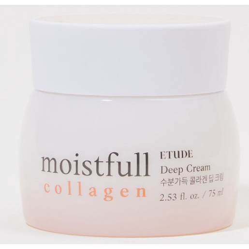 Kem dưỡng da ETUDE HOUSE thành phần Collagen dưỡng ẩm sâu 75ml