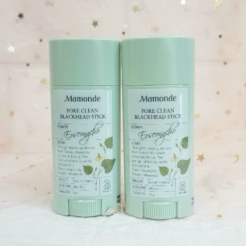 Thanh Lăn Hút Mụn Đầu Đen Mamonde Hàn Quốc