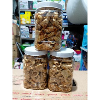 DA HEO CHÁY TỎI, HÀNH PHI HỦ 250gr
