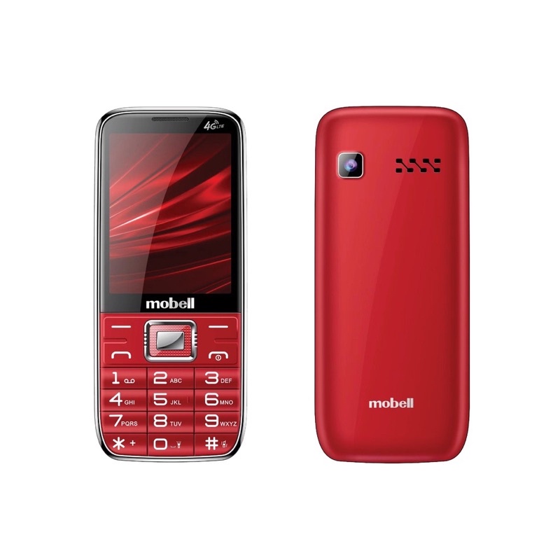 Điện thoại mobell M539 4G - hàng chính hãng , full hộp , nguyên seal
