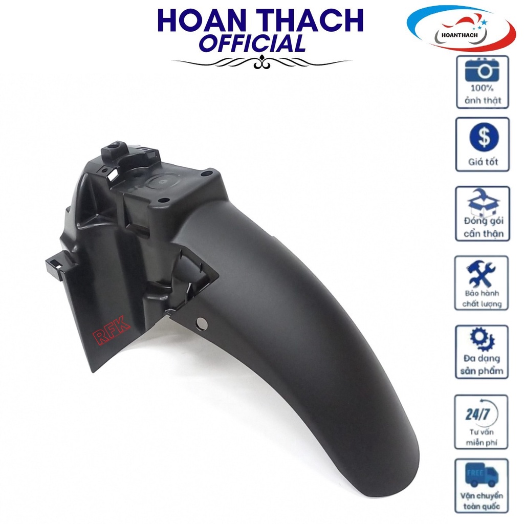 Chắn bùn trước xe máy Jupiter FI yamaha, chính hãng HOANTHACH 1PBF15560000 ( dè B )