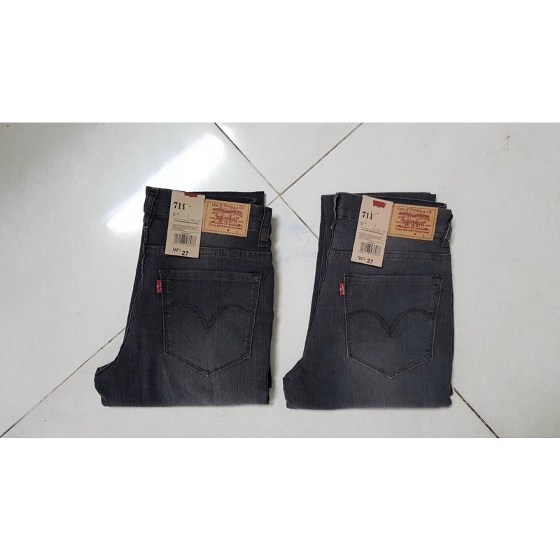 Quần jean skinny dáng dài