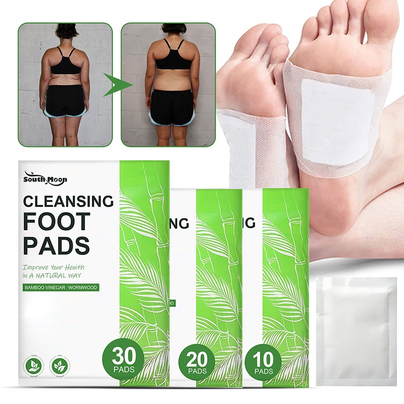 Miếng Dán Thải Độc Giảm Cân Chiết Xuất Gừng Làm Sạch Sâu Cải Thiện Giấc Ngủ Chất Lượng Cao JP5
