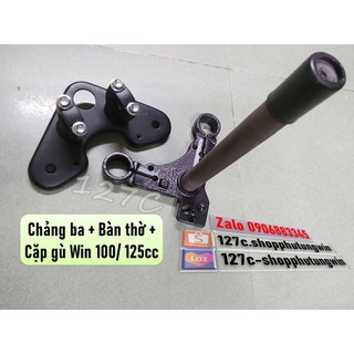 Chảng ba / bàn thờ / sừng trâu win 100 win 125