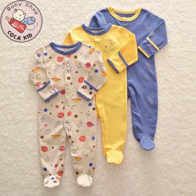 Set 3 body Liền Tất