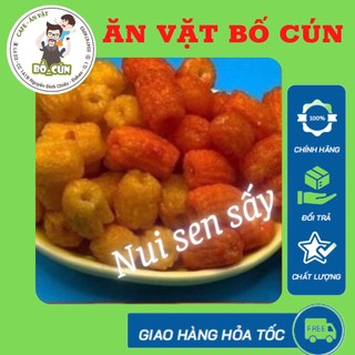 Nui Sấy Tẩm Gia Vị Siêu Ngon (Vị Phô mai) 1kg
