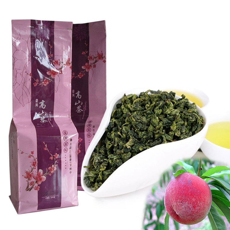 250g Lá Trà Xanh Hữu Cơ Oolong