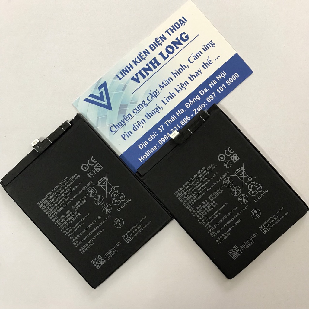 PIN HUAWEI HONOR 10 LITE