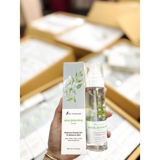 Toner aha,bha,pha dr thanh hằng