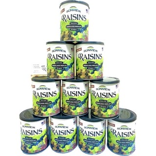 Nho khô Mỹ SUNVIEW RAISINS