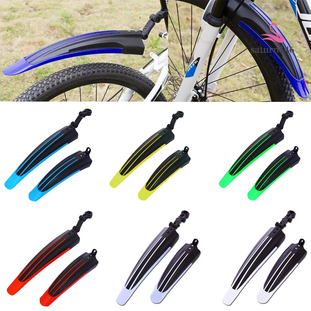1 Cặp Chắn Bùn Sau Bằng Cho Xe Đạp Núi MTB