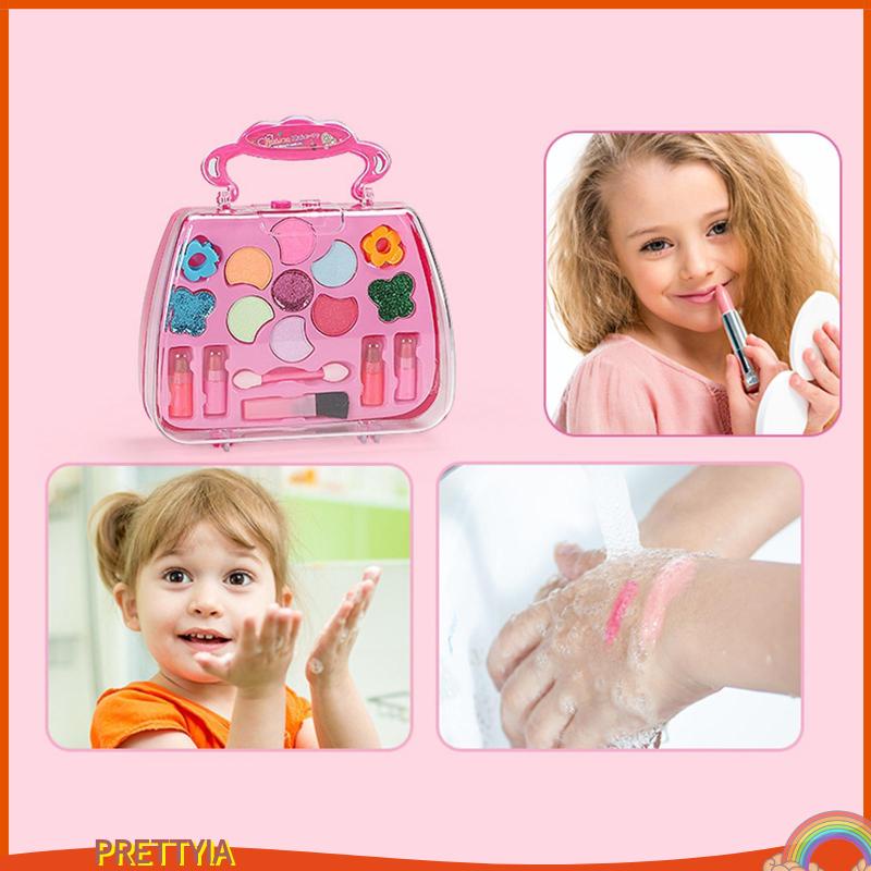 Bộ đồ chơi trang điểm an toàn vui nhộn dành cho bé gái