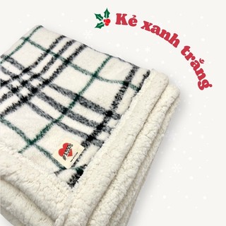 Chăn lông cừu Noel - Cozy Blanket