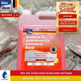 Nước làm mát màu hồng chống đông -37 c bluechem - ảnh sản phẩm 2