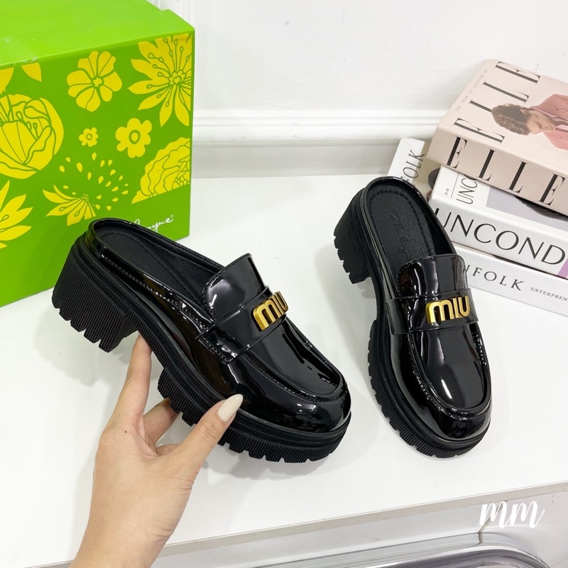 🥰Sục bóng nâng đế tag chữ mẫu mới siêu tôn dáng