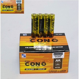 1 hộp 48 viên pin con ó aaa - 492