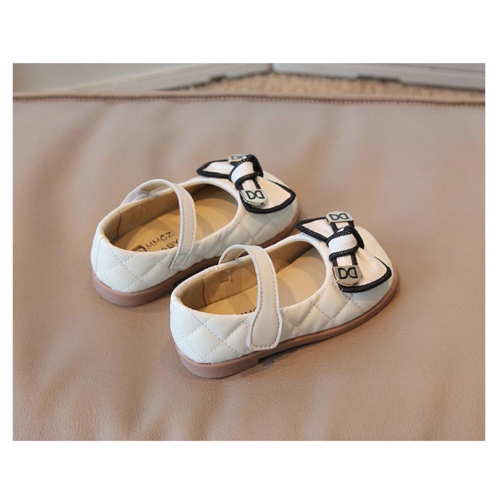 GIÀY BÚP BÊ ĐÍNH NƠ