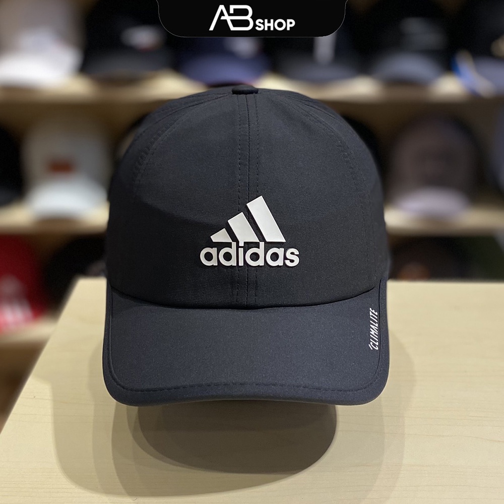 Mũ Lưỡi Trai Adidas Dù Nhiều Màu Đen, Trắng, Xanh Navy
