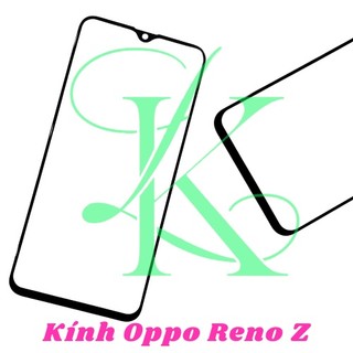 Mặt kính ép cho Oppo Reno Z ( oppo reno z kính ép trên Màn hình thay thếthay thế thay thế)