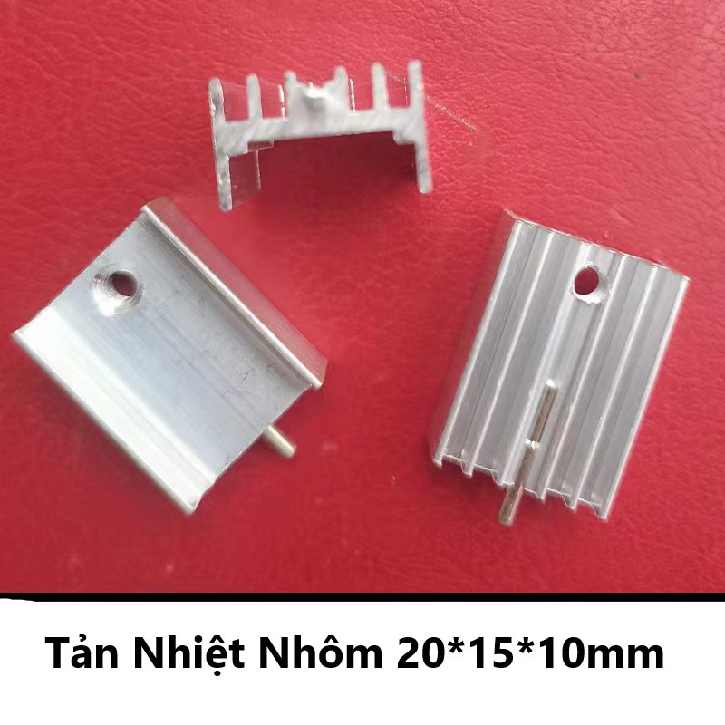 IC Ổn Áp Nguồn 5V 7805 L7805 L7805CV LM7805 7805CV 1.5A TO-220 Chân Cắm