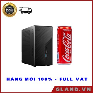 Vỏ Case Máy Tính Asrock DeskMini X300 Series - Có sẵn tản nhiệt, nguồn, mainboard ( CHÍNH HÃNG )