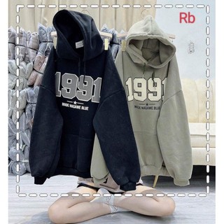 Hodie 1991,AM,Chất nỉ cotton tay bồngForm thụng <60kg
Mũ 2 lớp siêu to sịn sò